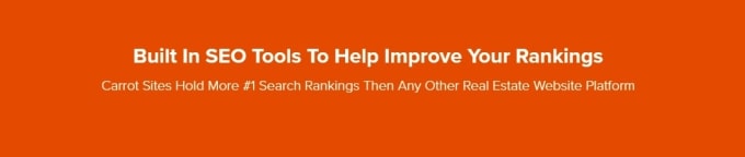 Oncarrot websites have seo tools to rank number 1 in search engines
