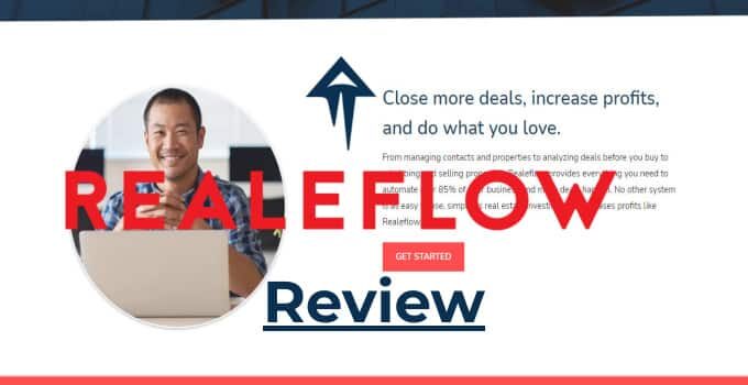 Realeflow review best real estate investment software