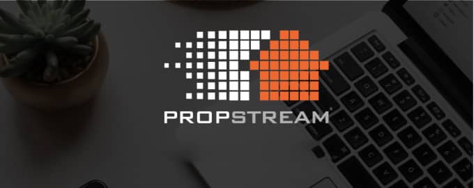 PropStream reviews logo