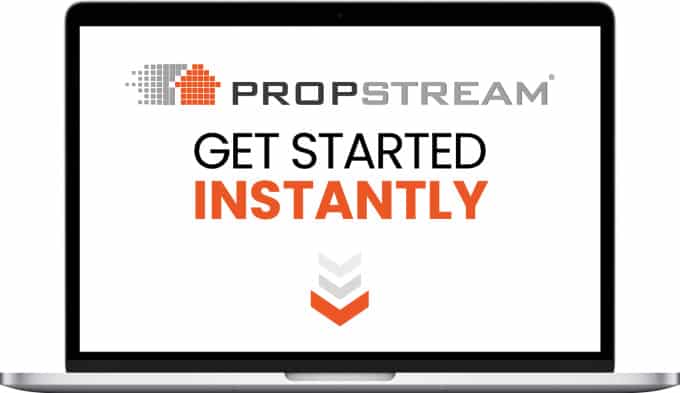 Propstream trial get started instantly