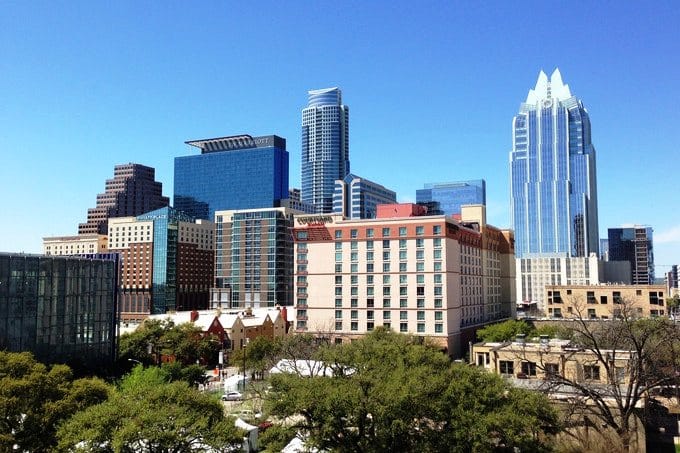 Austin, texas is one of the best cities to invest in real estate