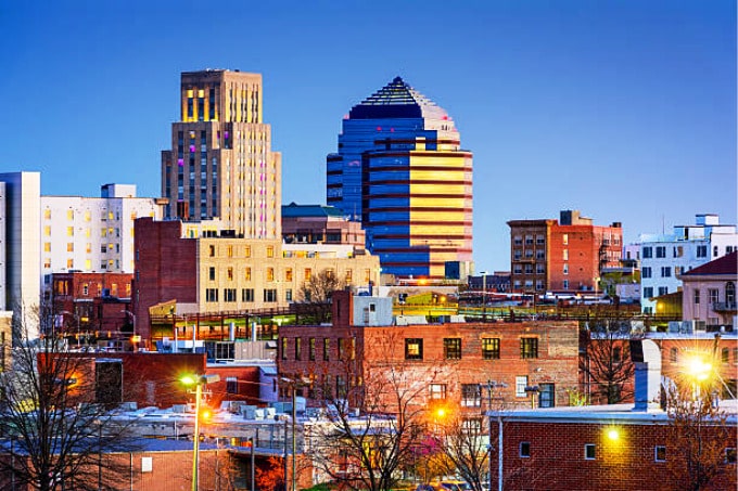 Invest in Durham, North Carolina real estate market