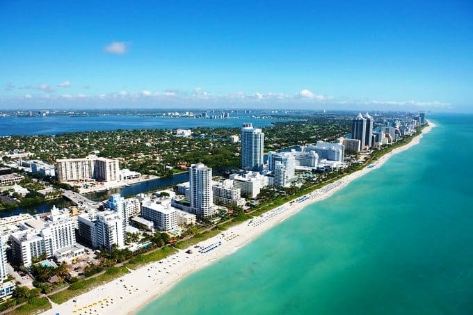 Invest in Miami, Florida real estate market