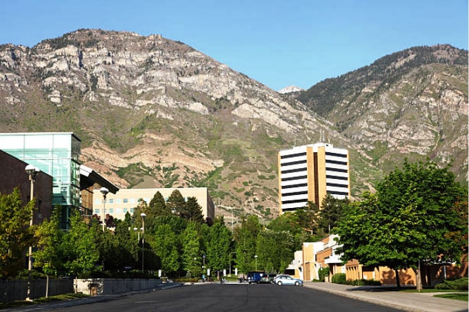 Invest in Provo, Utah real estate market