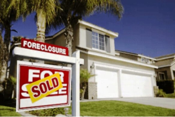 How to buy a house in foreclosure