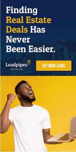 Generate highly targeted real estate leads with Realeflow leadpipes AI scores