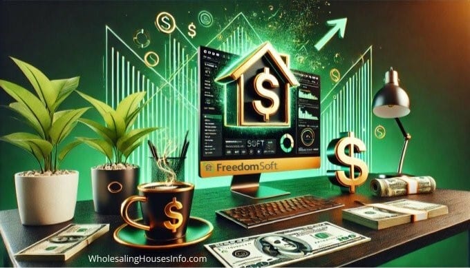 Freedomsoft story transforming real estate investing