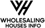 Wholesaling Houses Info real estate investor blog for beginners header logo