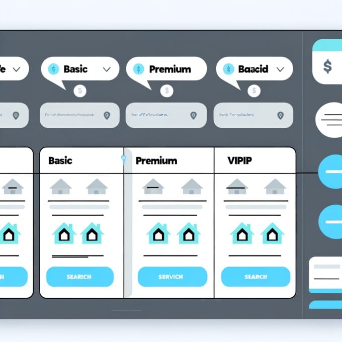 Pricing plans and subscription options