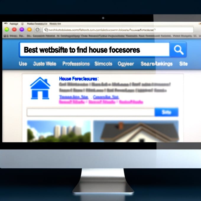 What is the best website find foreclosures