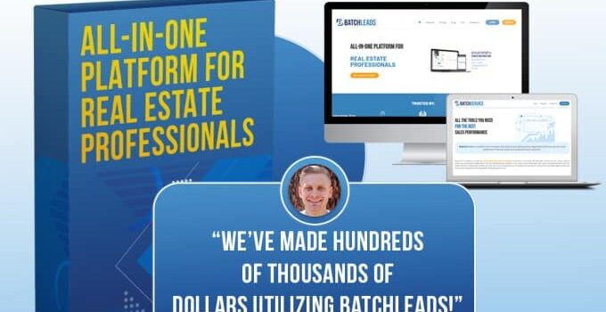 Batchleads review article banner