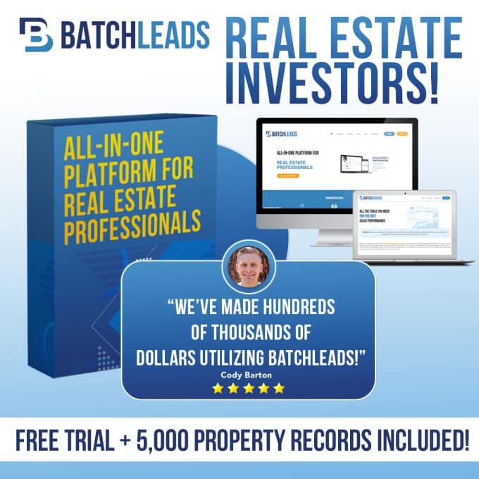 Batchleads review free trial