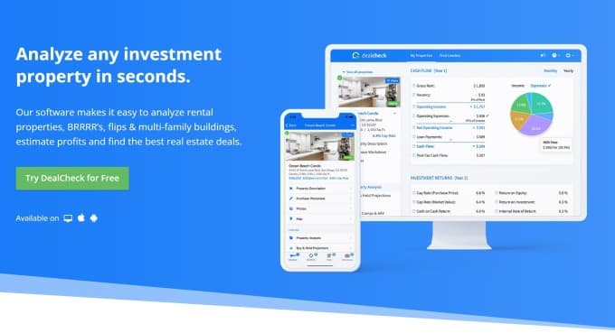 Dealcheck review is this real estate analysis tool worth it