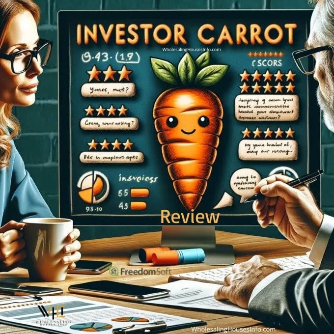 Investorcarrot review blog post image