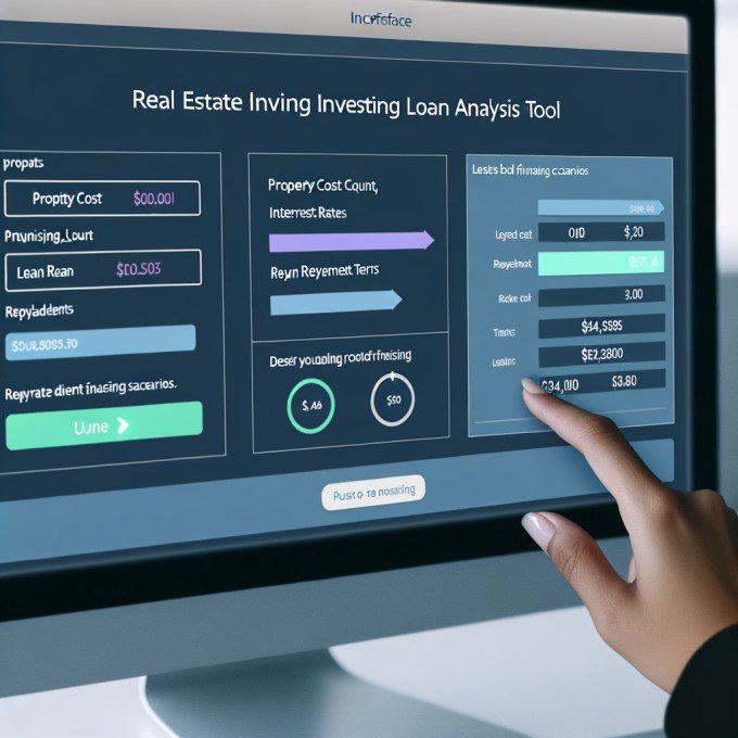 Financing and loan analysis