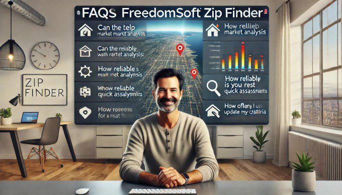 Faqs freedomsoft zip finder