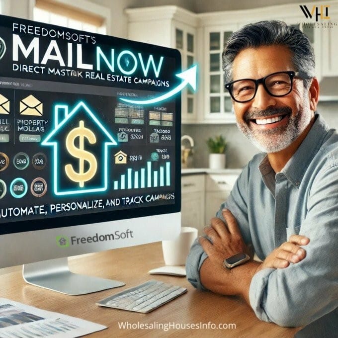 Freedomsoft mailnow direct mail system guide