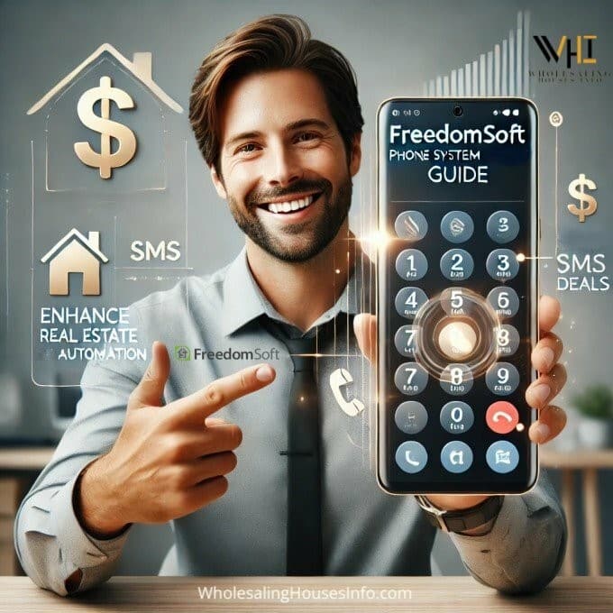 Freedomsoft phone system guide