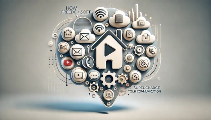 How freedomsoft solves real estate communication challenges