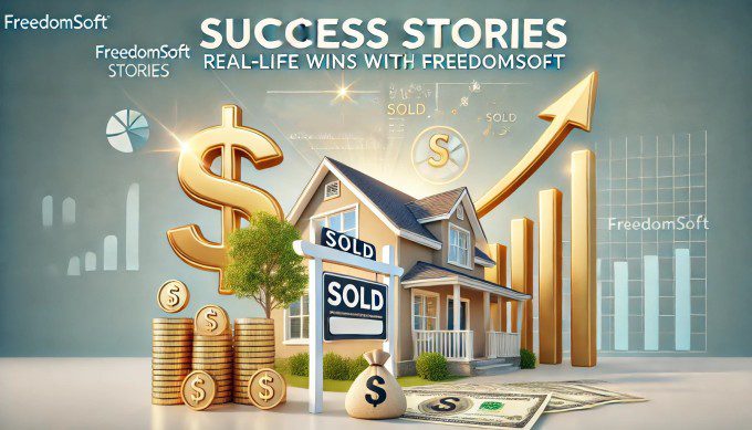 Success stories: real-life wins with freedomsoft