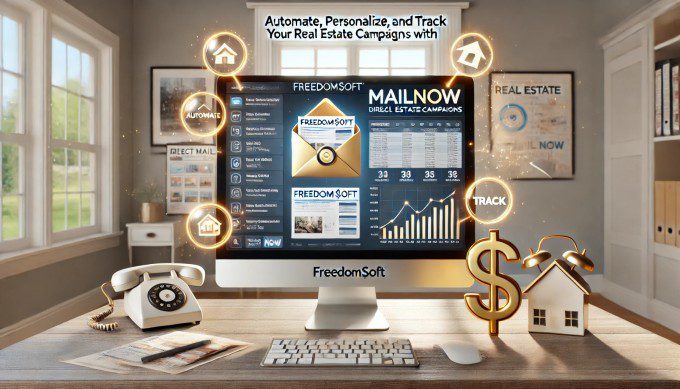 What is mailnow and why real estate investors need it?