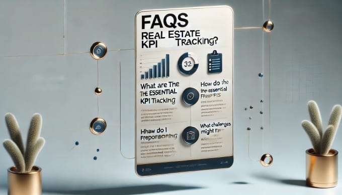 Faqs, freedomsoft and real estate kpi tracking