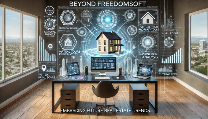 Beyond freedomsoft embracing future real estate trends