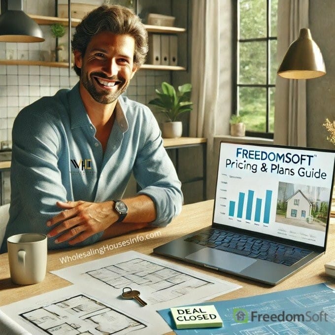 Freedomsoft pricing & plans guide