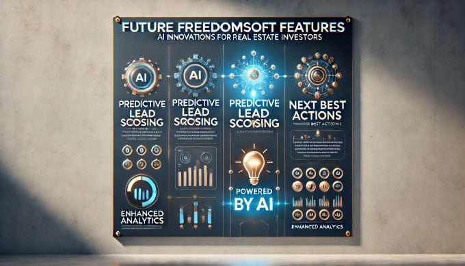 Future freedomsoft features ai innovations for real estate investors