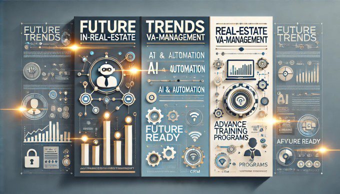 Future trends in real estate va management