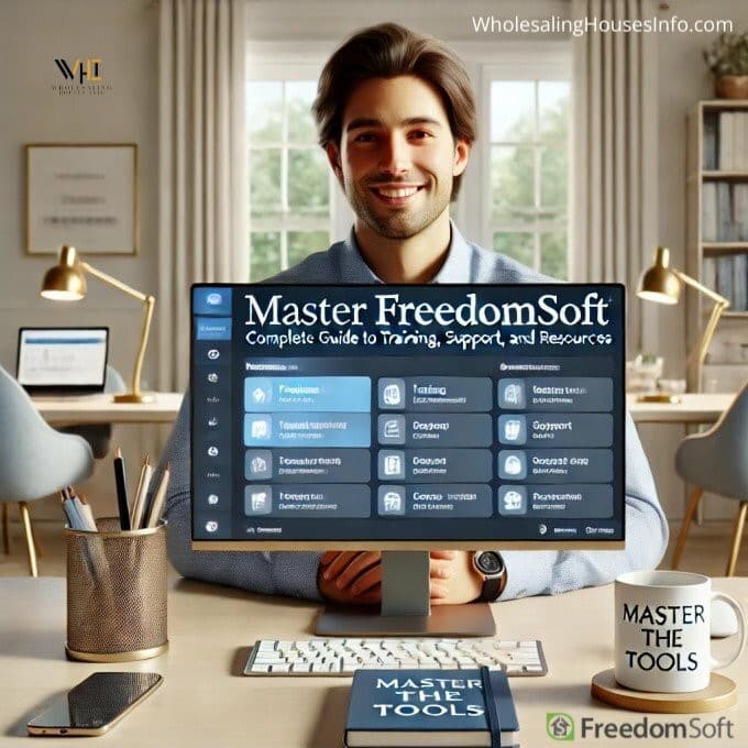 Master freedomsoft: complete guide to training, support, and resources