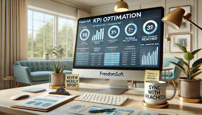 Top freedomsoft features for real estate kpi optimization