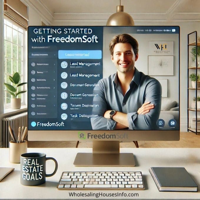 Ultimate guide to getting started with freedomsoft: expert tips, advanced insights, and step-by-step setup for real estate investors